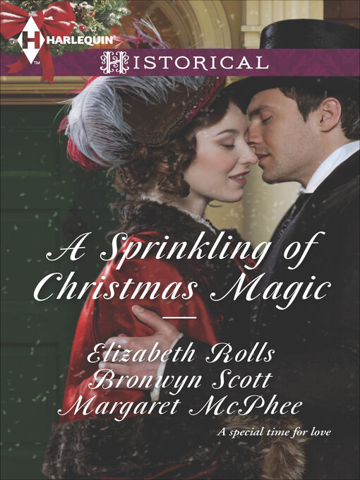 Title details for A Sprinkling of Christmas Magic by Elizabeth Rolls - Wait list